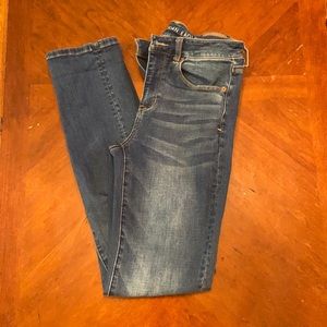 American Eagle jeans size 4